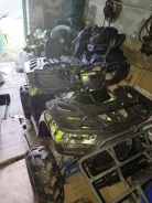 Honda CT 125 Hunter CUB. ��������, ���� ���\���, ��� ������� ����