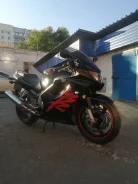 Honda CBR 600F4. 600����. ��., ��������, ���, � �������� ����