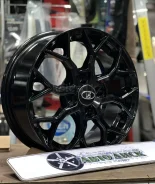 Vossen HF-2. x14", 4x98. ��� ����� �� ������������ ����