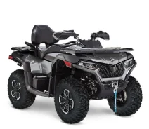 CFMoto CForce 600 EPS. ��������, ��� ���\���, ��� ������� ����