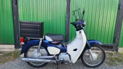 Honda Super Cub 50. 49����. ��., ��������, ��� ������� ����