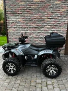 Linhai-Yamaha 400. ��������, ��� ���\���, � �������� ����