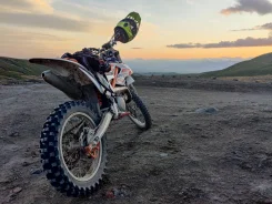 KTM Freeride 250 R. 250����. ��., ��������, ��� ���, � �������� ����