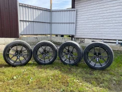 Lenso Jager Dyna. 7.5x17", 5x100, ET-35 ����