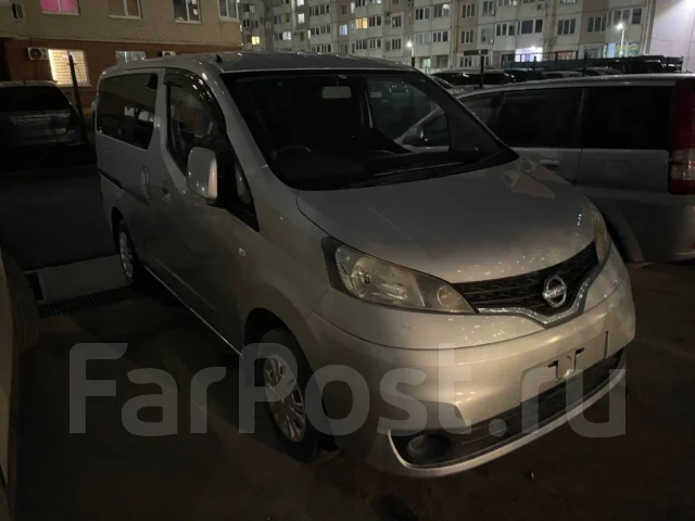 Nissan NV200. M20010152, HR16 ����