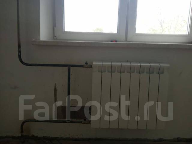 Сантехник. Замена радиаторов отопления в Комсомольске-на-Амуре