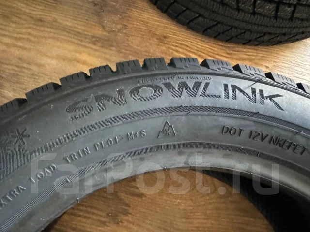 Triangle Snowlink PL01. ������, ��� �����, 2024 ���, ����� ����