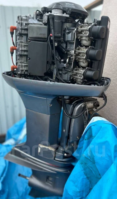 Yamaha. 250��.�., 2-�������, ����������, ���� U (762 ��), 1998 ��� ����