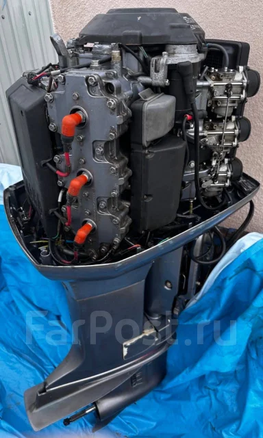 Yamaha. 250��.�., 2-�������, ����������, ���� U (762 ��), 1998 ��� ����