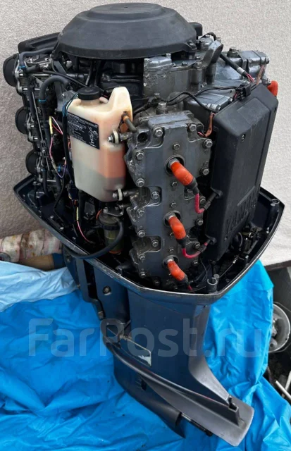 Yamaha. 250��.�., 2-�������, ����������, ���� U (762 ��), 1998 ��� ����