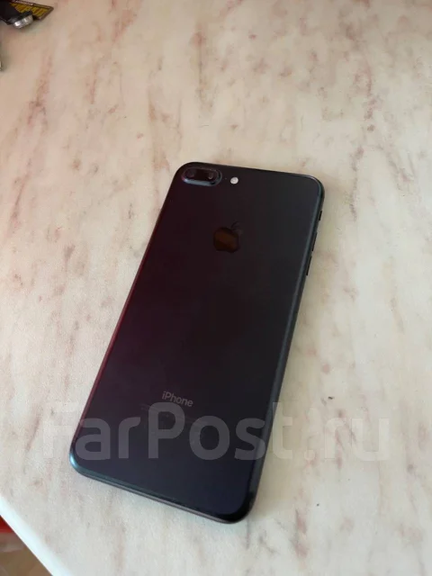 Apple iPhone 7 Plus. �/�, 128 ��, �����������, ������, 4G LTE ����