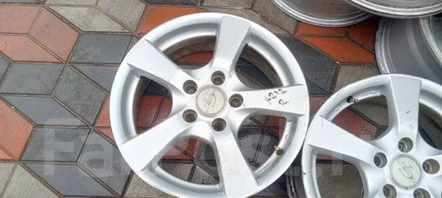 Grass. 6.5x16", 5x114.3, ET53. ��� ����� �� ������ ����