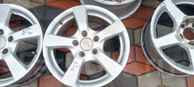 Grass. 6.5x16", 5x114.3, ET53. ��� ����� �� ������ ����