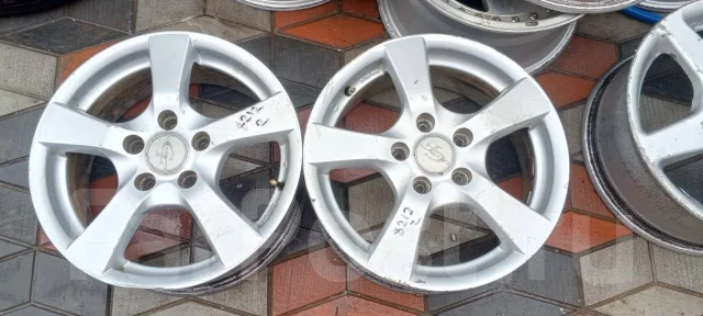 Grass. 6.5x16", 5x114.3, ET53. ��� ����� �� ������ ����