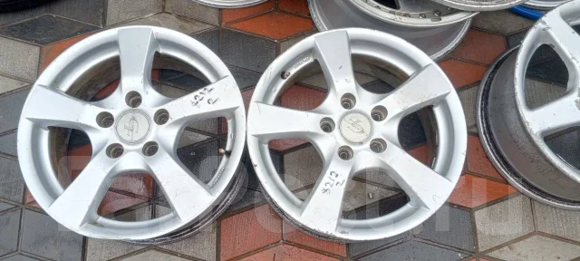 Grass. 6.5x16", 5x114.3, ET53. ��� ����� �� ������ ����