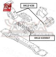   |  / | Asva 0412V26 0412V26 