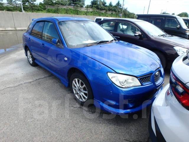   ( 02C) Subaru Impreza GG3 EJ152 2006 57703FE080PG 