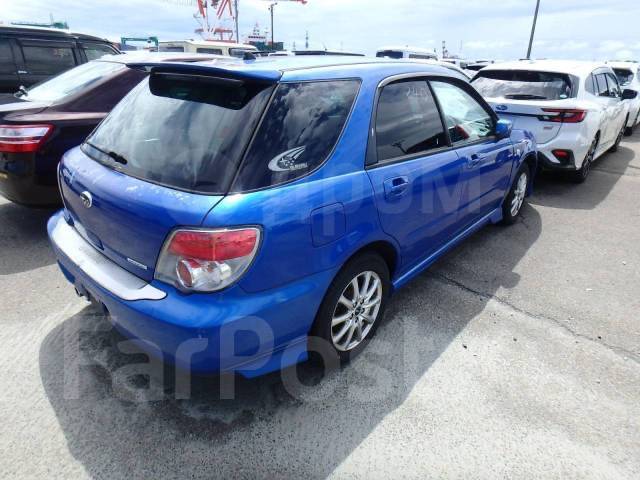   ( 02C) Subaru Impreza GG3 EJ152 2006 57703FE080PG 