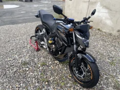 Honda CB 650F. 650����. ��., ��������, ���, � �������� ����