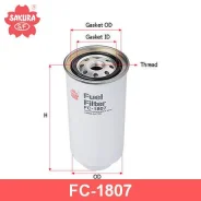 ������ ��������� FC1807 FC1807 ����