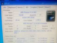 AMD Phenom II X4 965 ����