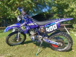 Yamaha WR 400F. 400����. ��., ��������, ���������, ������ �� �� ����