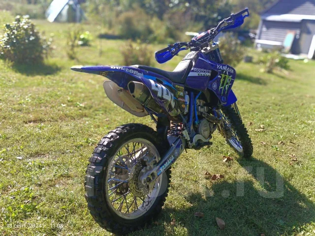 Yamaha WR 400F. 400����. ��., ��������, ���������, ������ �� �� ����