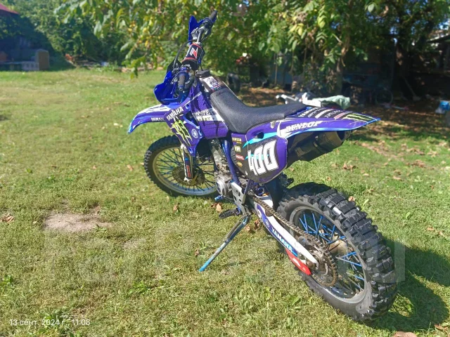 Yamaha WR 400F. 400����. ��., ��������, ���������, ������ �� �� ����