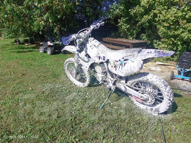 Yamaha WR 400F. 400����. ��., ��������, ���������, ������ �� �� ����