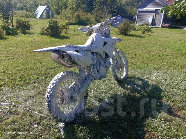 Yamaha WR 400F. 400����. ��., ��������, ���������, ������ �� �� ����