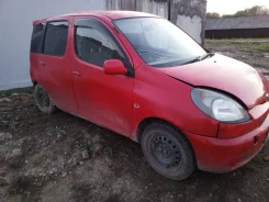 Toyota Funcargo. NCP200132186, 2NZFE ����
