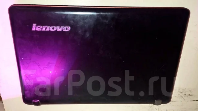 Lenovo IdeaPad Y560. 15.6", 2����, ��� 8 ��, ���� 500���, WiFi: 1, Bluetooth: 1, ����������� �� 1��. ����