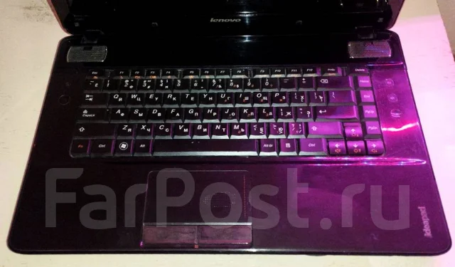 Lenovo IdeaPad Y560. 15.6", 2����, ��� 8 ��, ���� 500���, WiFi: 1, Bluetooth: 1, ����������� �� 1��. ����