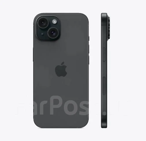Apple iPhone 15. �����, 256 ��, ������, 3G, 4G LTE, 5G, ����������, NFC. ��� ����� �� ������������ ����