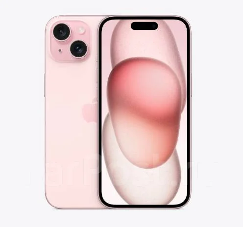Apple iPhone 15. �����, 256 ��, �������, 3G, 4G LTE, 5G, ����������, NFC. ��� ����� �� ������������ ����