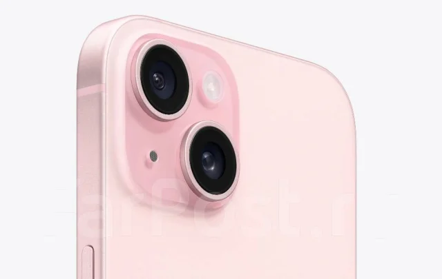 Apple iPhone 15. �����, 256 ��, �������, 3G, 4G LTE, 5G, ����������, NFC. ��� ����� �� ������������ ����