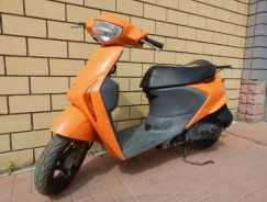 Suzuki Lets 5. 50����. ��., ��������, ��� ������� ����