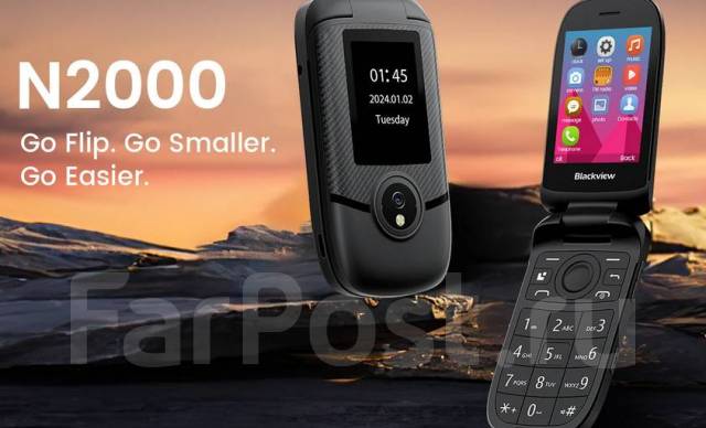 Blackview N2000. , , 3G, 4G LTE, Dual-SIM,  
