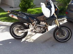 Suzuki DR-Z 400SM. 398����. ��., ��������, ���, � �������� ����
