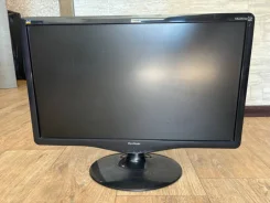 ViewSonic. 21", ���������� �� (LCD, LED, QLED) ����