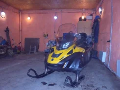 BRP Ski-Doo Tundra. ��������, ���� ���, � �������� ����