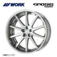 Work Gnosis GSR1. 9.0x22", 5x130, ET0, �� 73���. ��� ����� �� ������������ ����