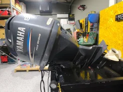Yamaha. 80��.�., 4-�������, ����������, ���� L (508 ��), 2003 ��� ����