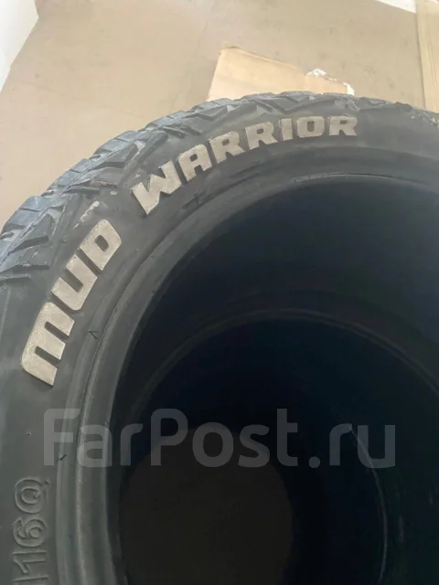Monsta Mud Warrior. ������, 2018 ���, �/�, ����� 10 % ����