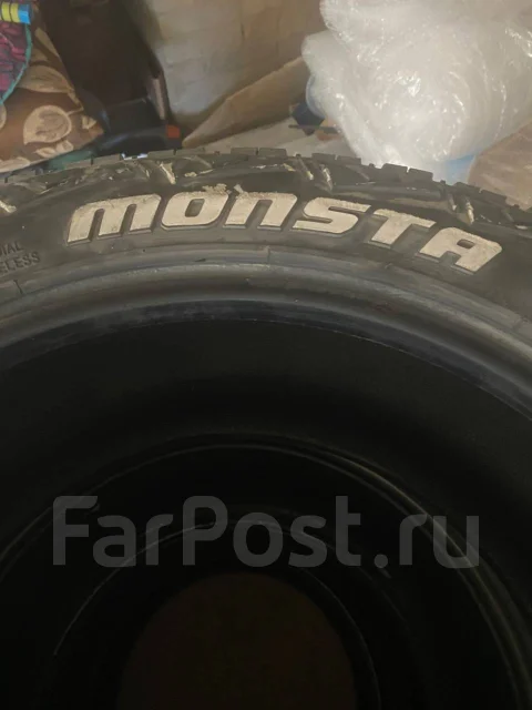 Monsta Mud Warrior. ������, 2018 ���, �/�, ����� 10 % ����