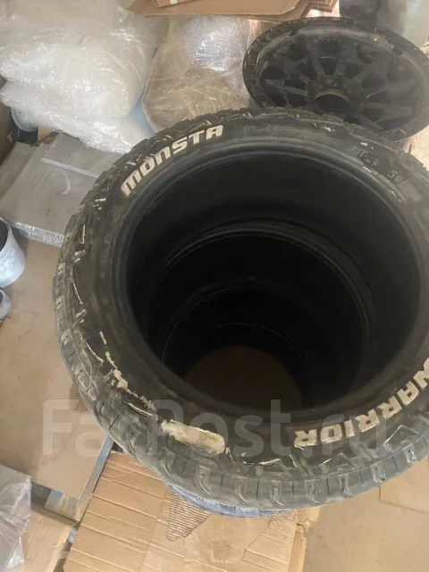 Monsta Mud Warrior. ������, 2018 ���, �/�, ����� 10 % ����