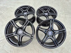 Bridgestone Potenza Adrenalin SW005. 8.5x18", 5x114.3, ET48, �� 73,1���. ����