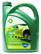 BP Visco 3000. 10W-40, �����������������, 4��. ����