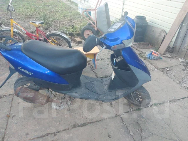 Suzuki Lets 2. 49����. ��., ����������, ��� ���, ������ �� �� ����