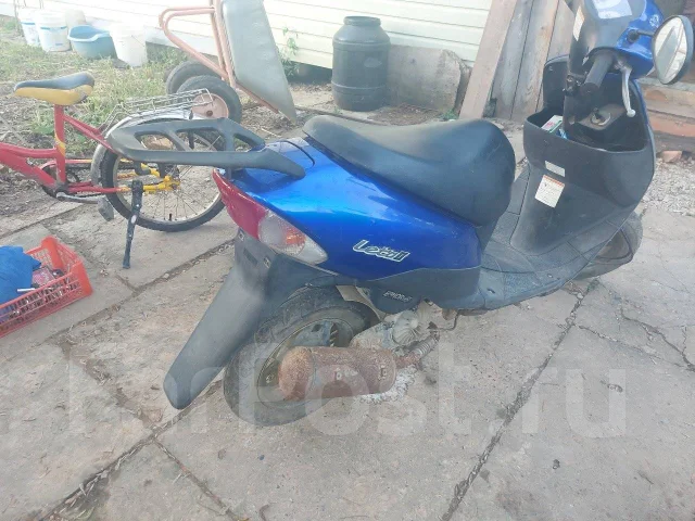 Suzuki Lets 2. 49����. ��., ����������, ��� ���, ������ �� �� ����
